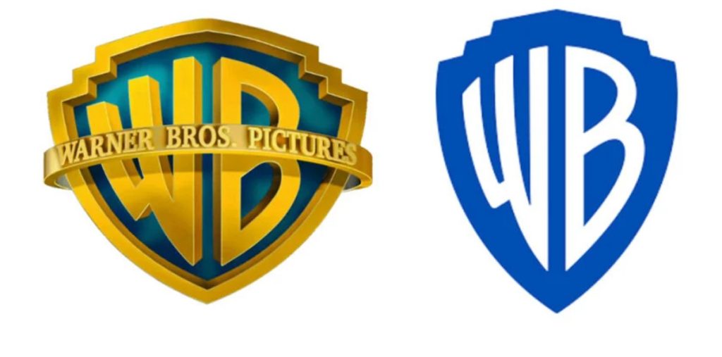 rebranding Warner Bros