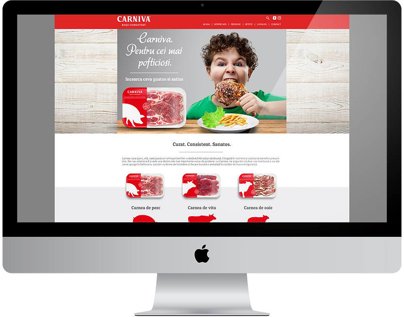 Website Carniva