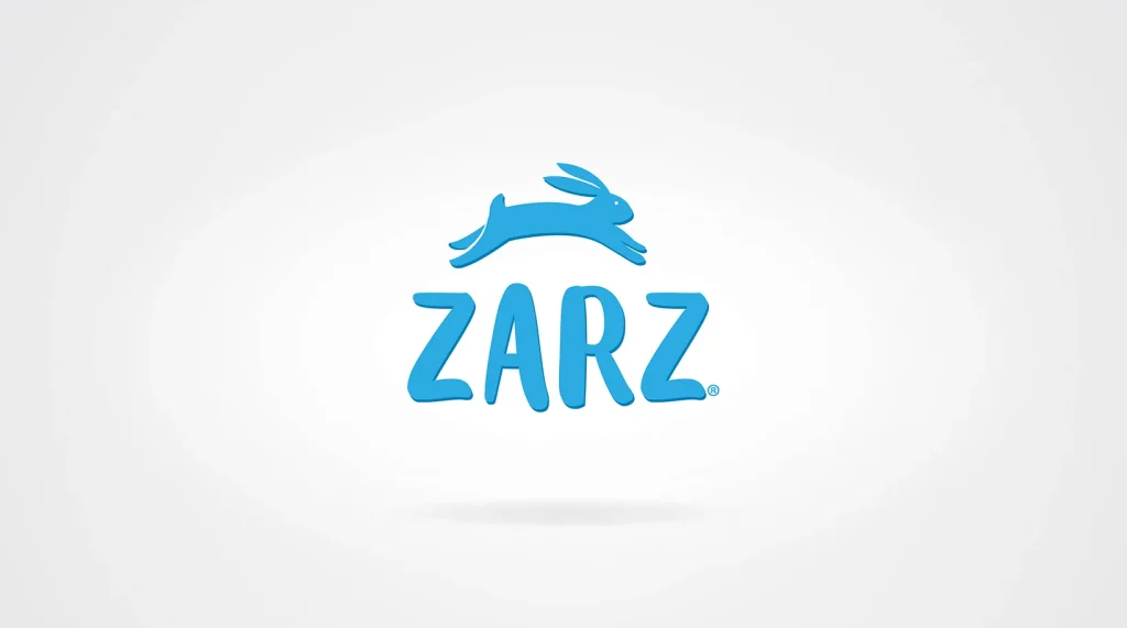 Zarz logo design