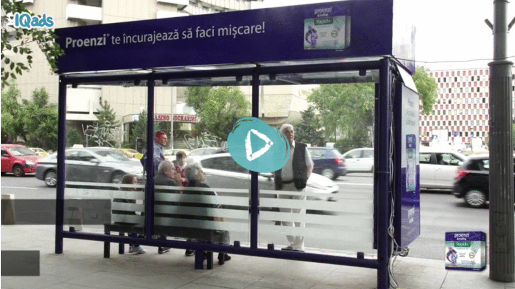 proenzi statia de autobuz