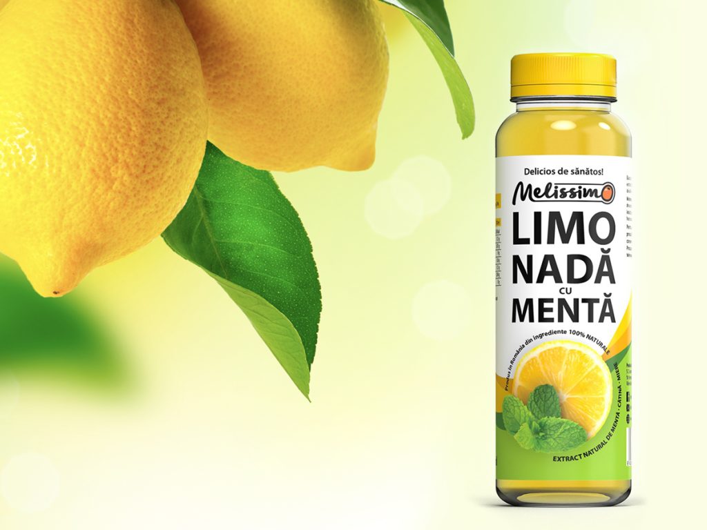 Lemonade Melissimo