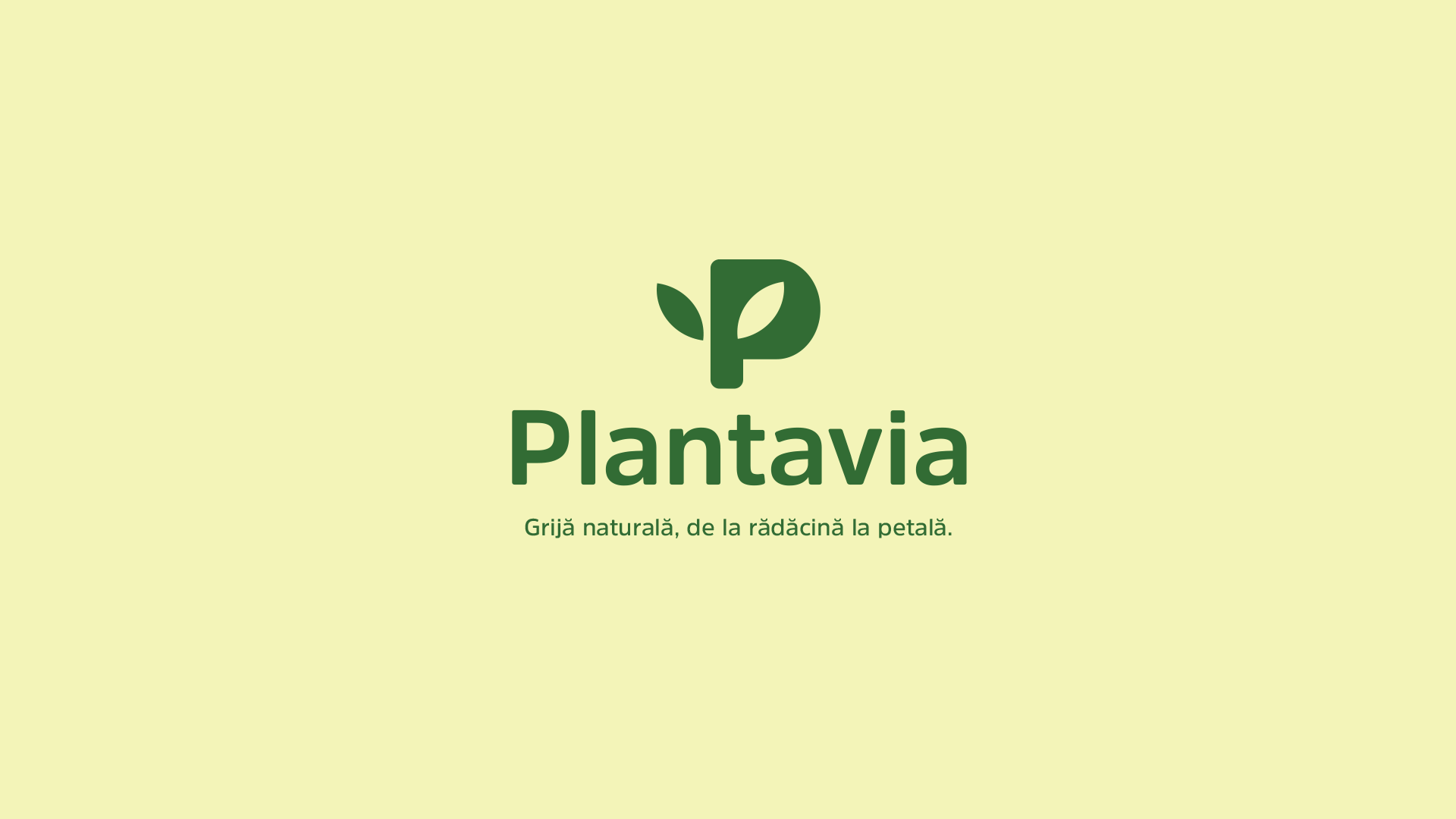 logo design plantavia