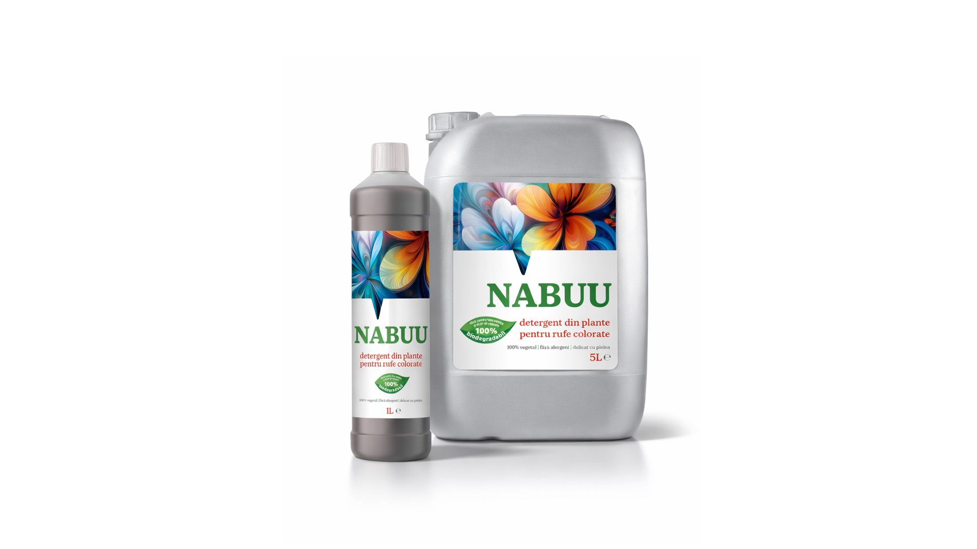 detergent Nabuu color