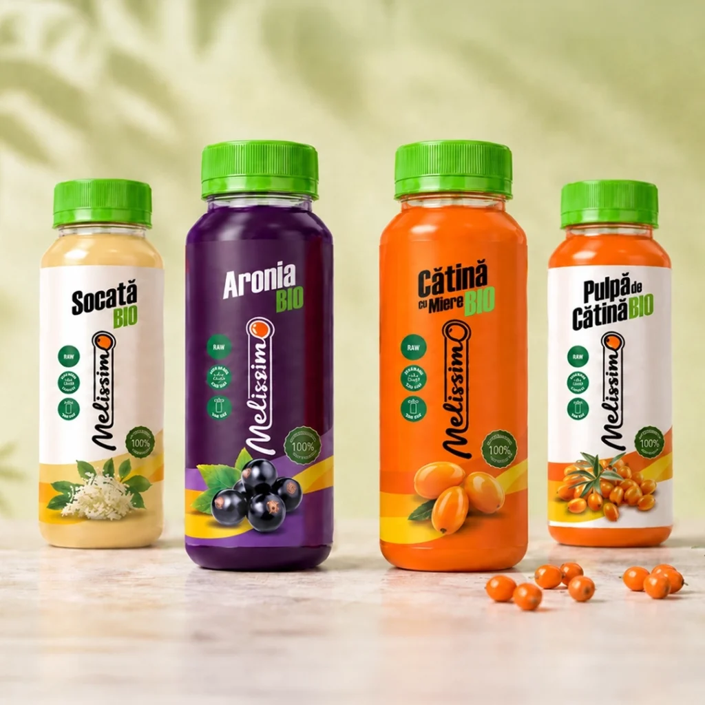 Melissimo Juice
