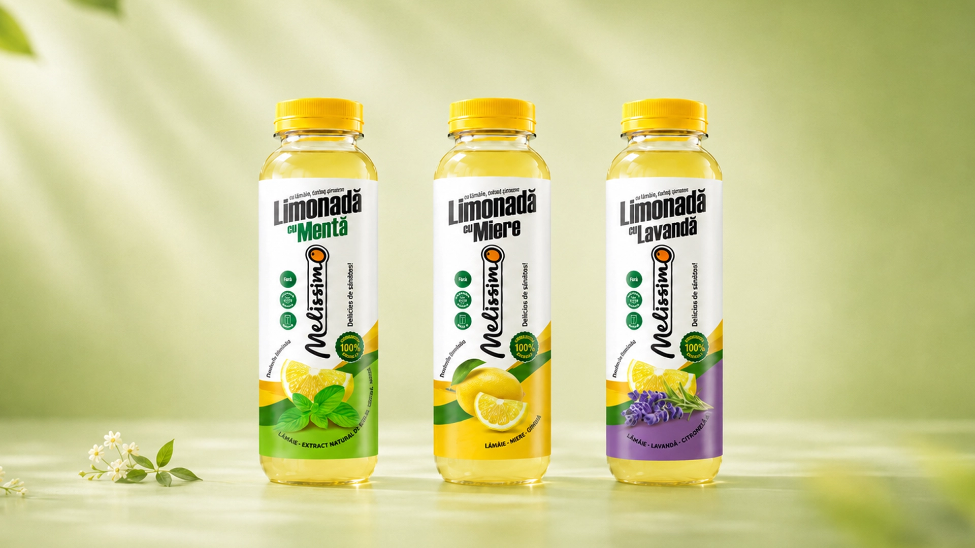 etichete limonade