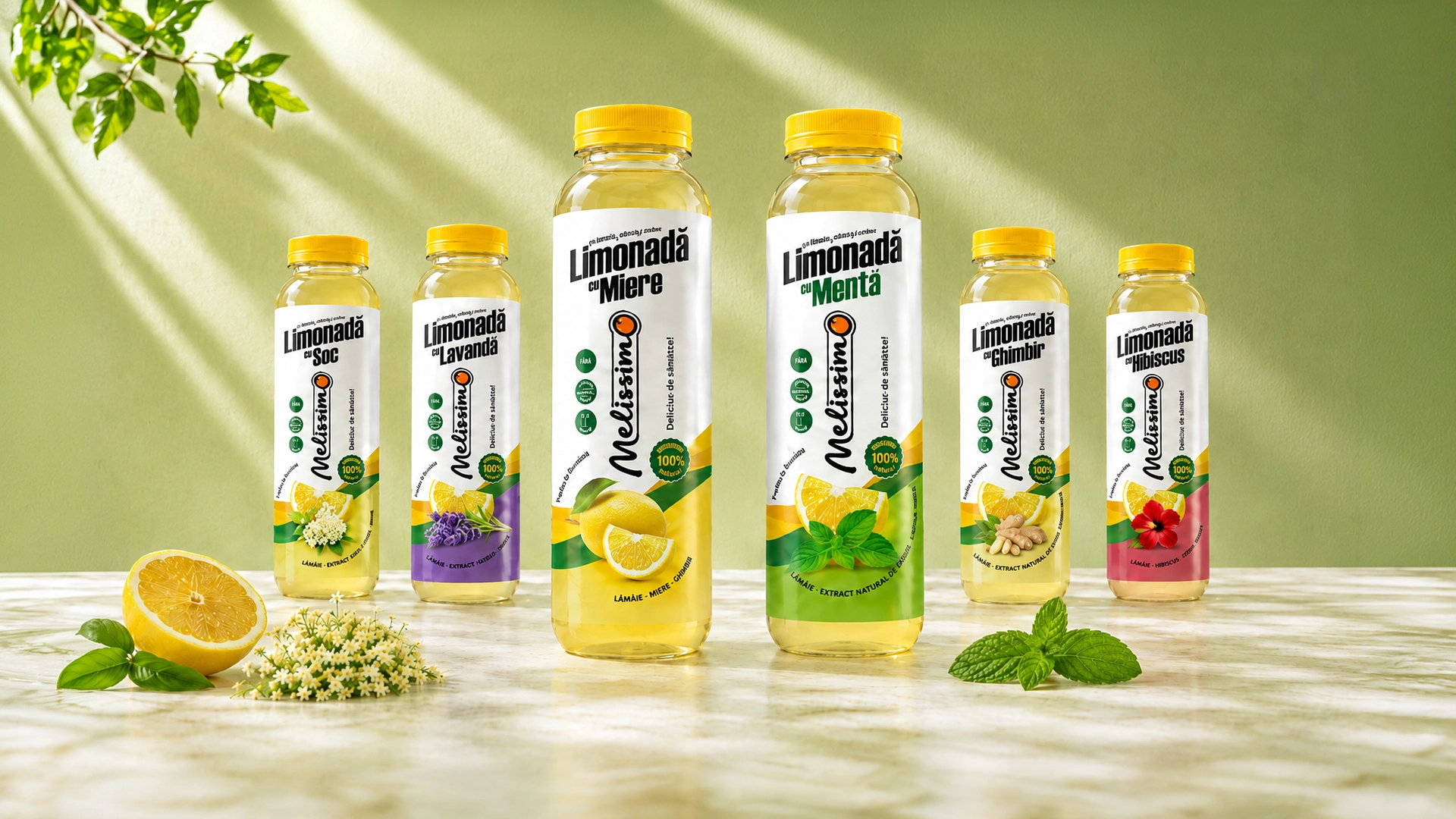 limonade gama design