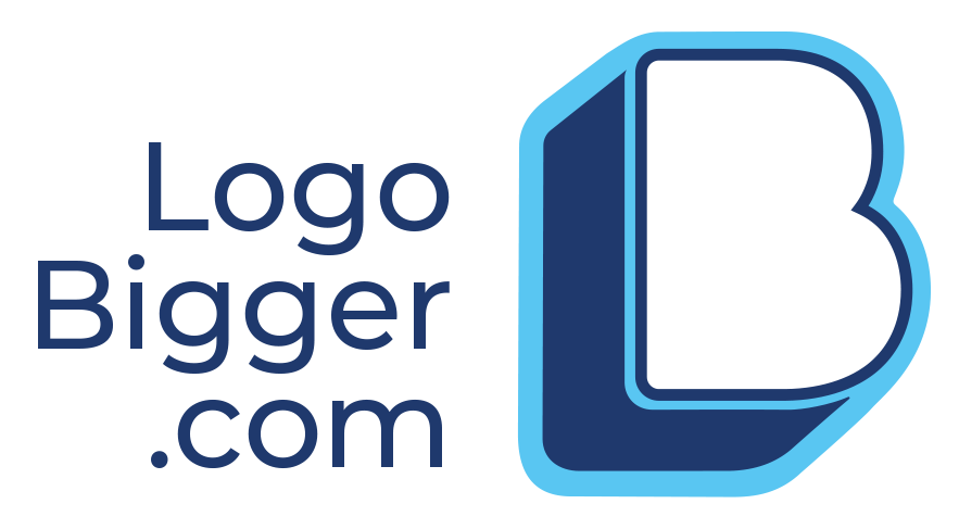 LogoBigger
